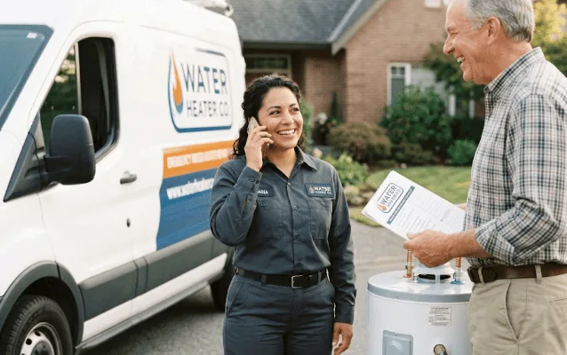 Water Heater Repair Bergman, AR FAQs